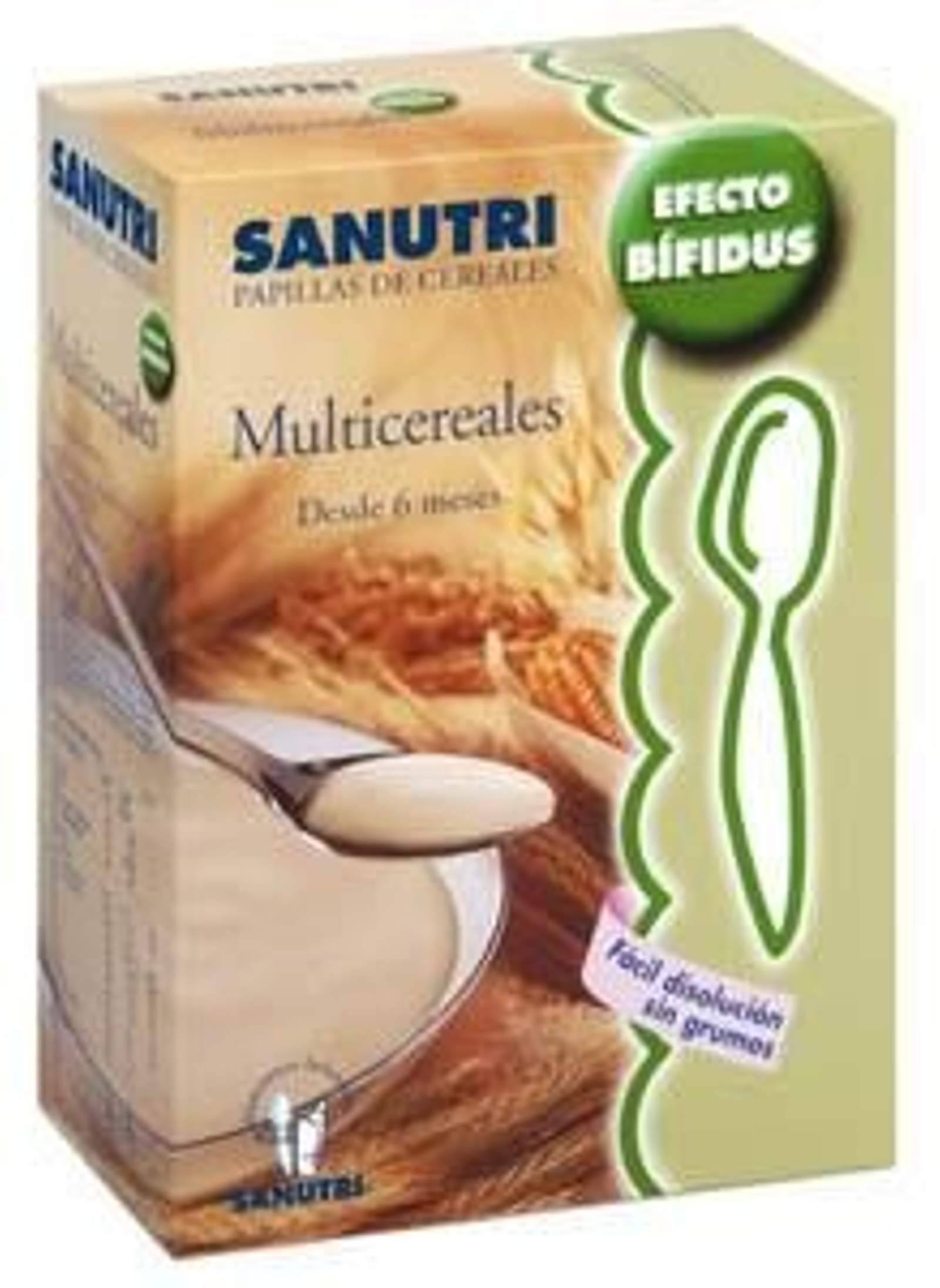 Vista de uno de los productos de la marca Sanutri. (Foto: Archivo )