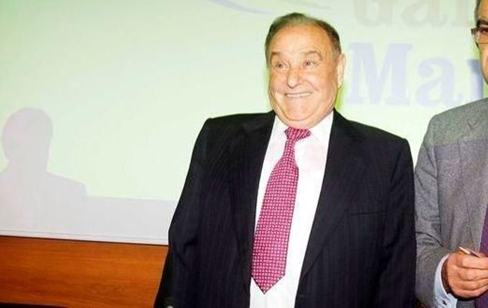 José Silveira preside Nosa Terra XXI.