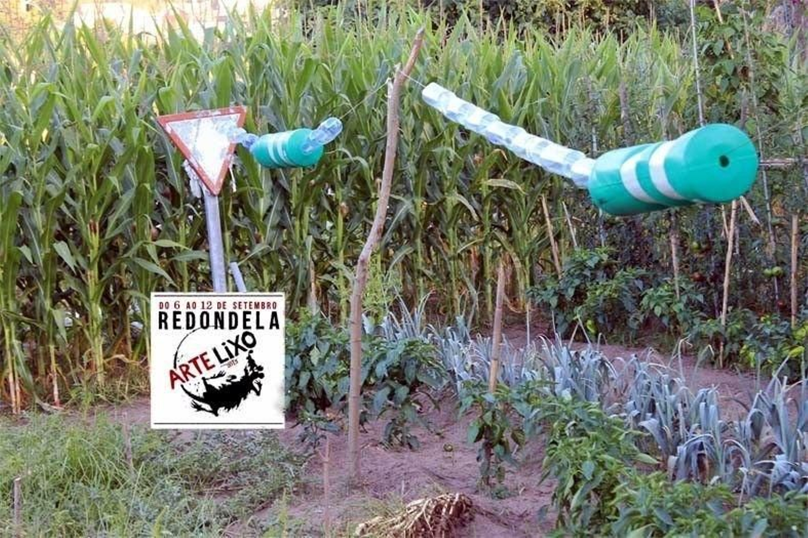 Artelixo es una muestra única en su género.