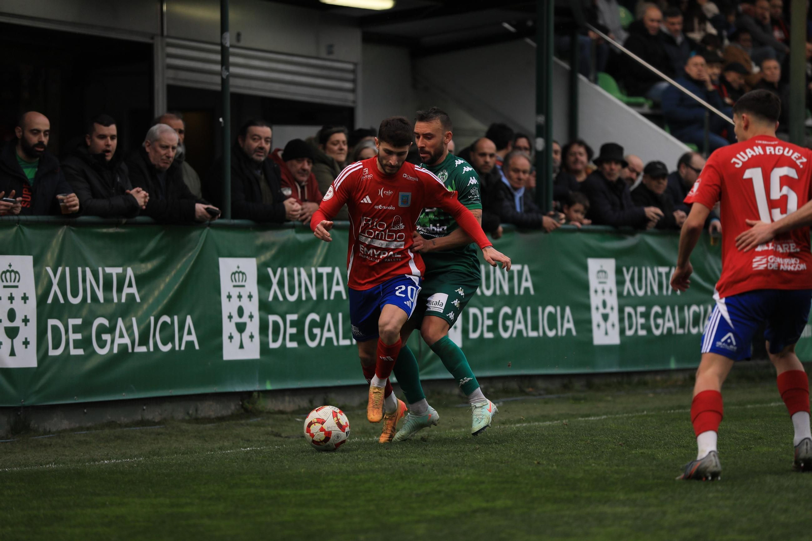 Galería | El Arenteiro volvió a celebrar