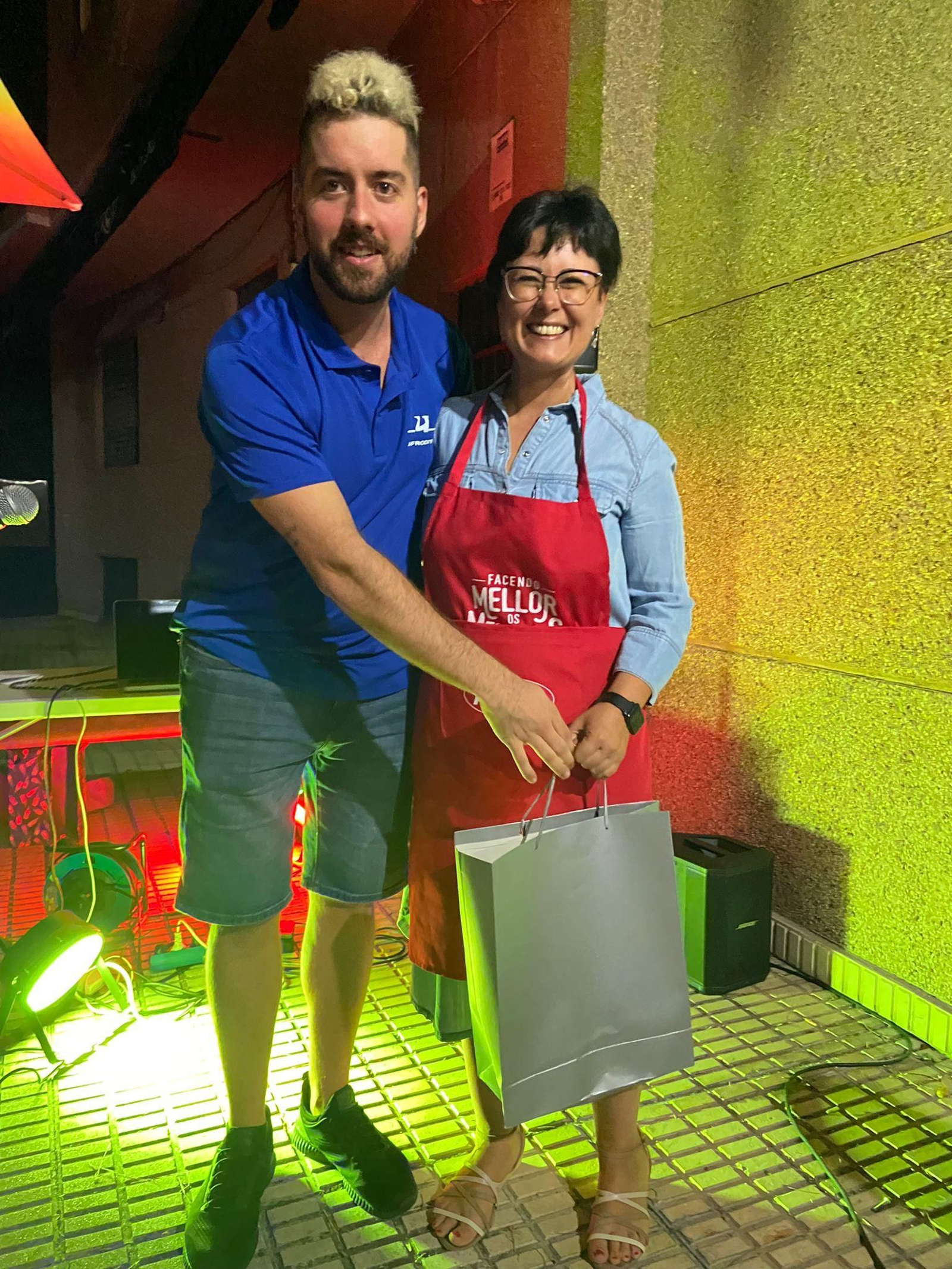 Concurso de tortillas de patata en el Bar Afrodita