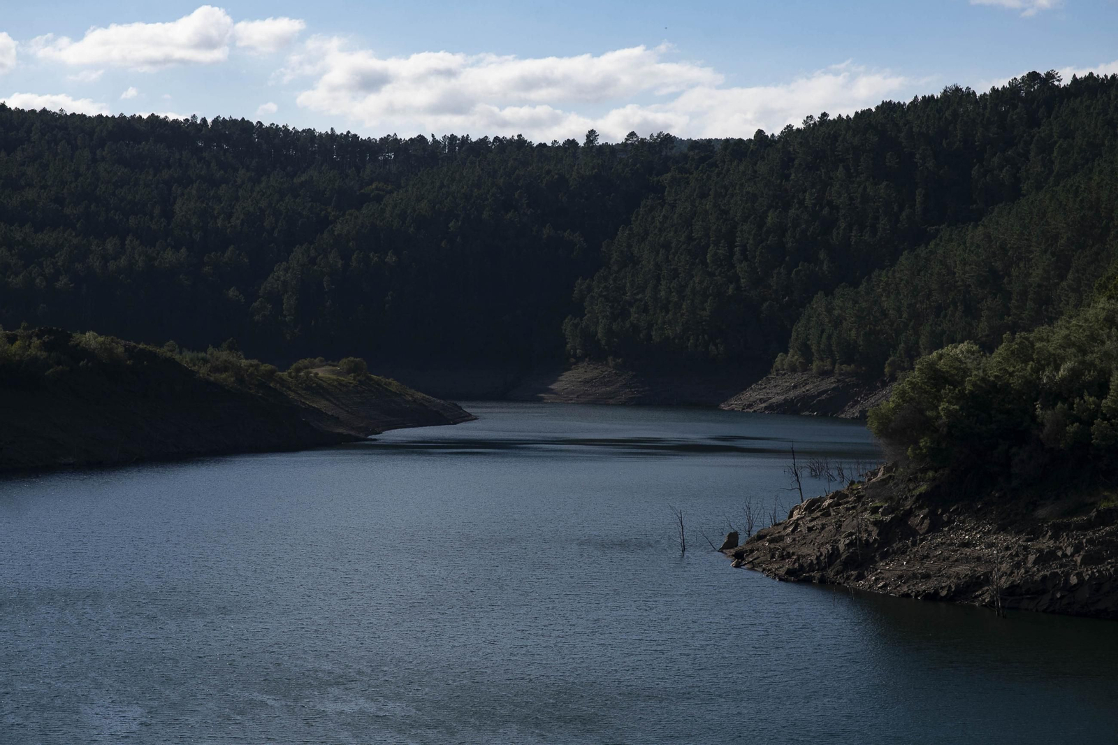 El embalse de Albarellos acumula la mayor cantidad de peticiones
