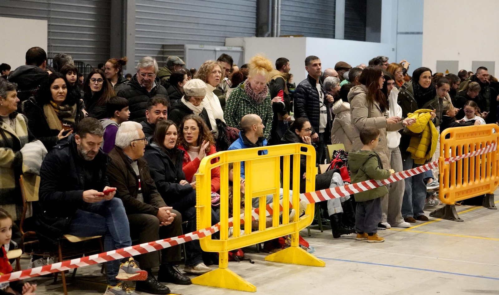 Galería | El atletismo toma Ifevi con el III Trofeo +Deporte Atlántico