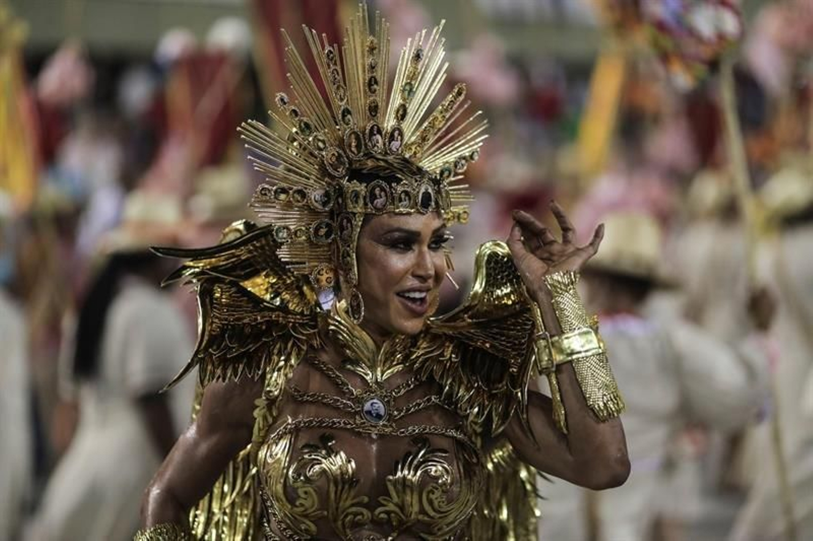 Desfiles de escuelas de samba de Río de Janeiro   (13)