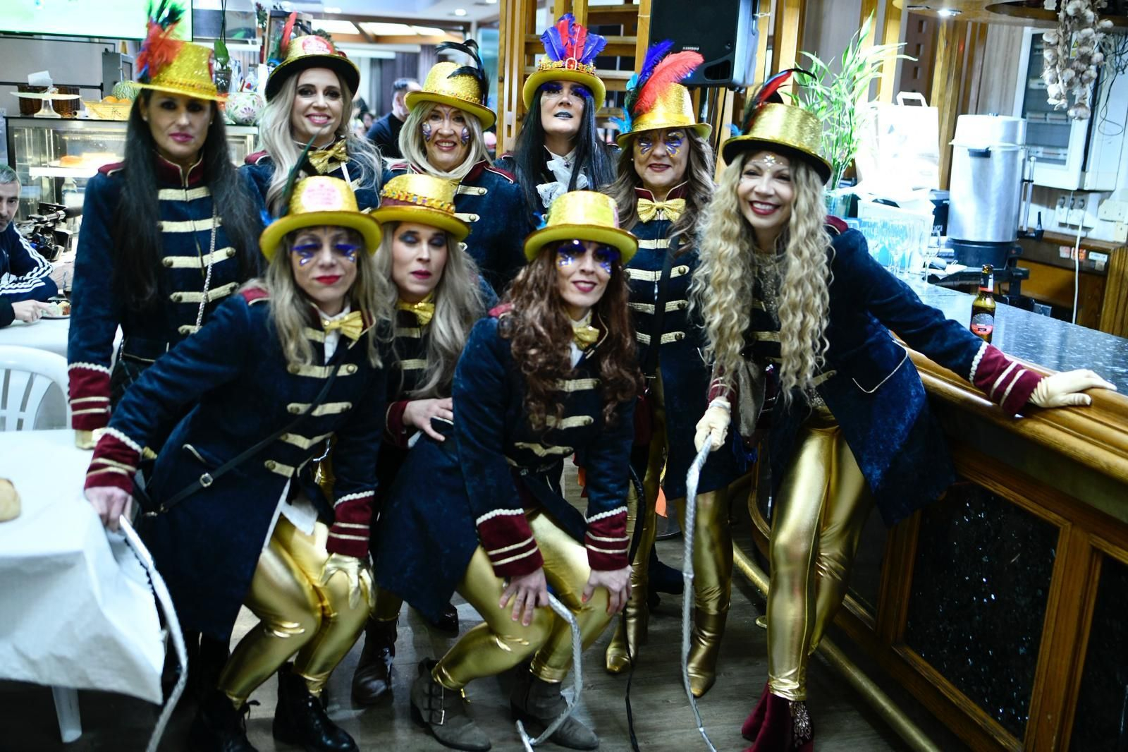 Galería | Las Comadres vuelven a conquistar Verín un año más