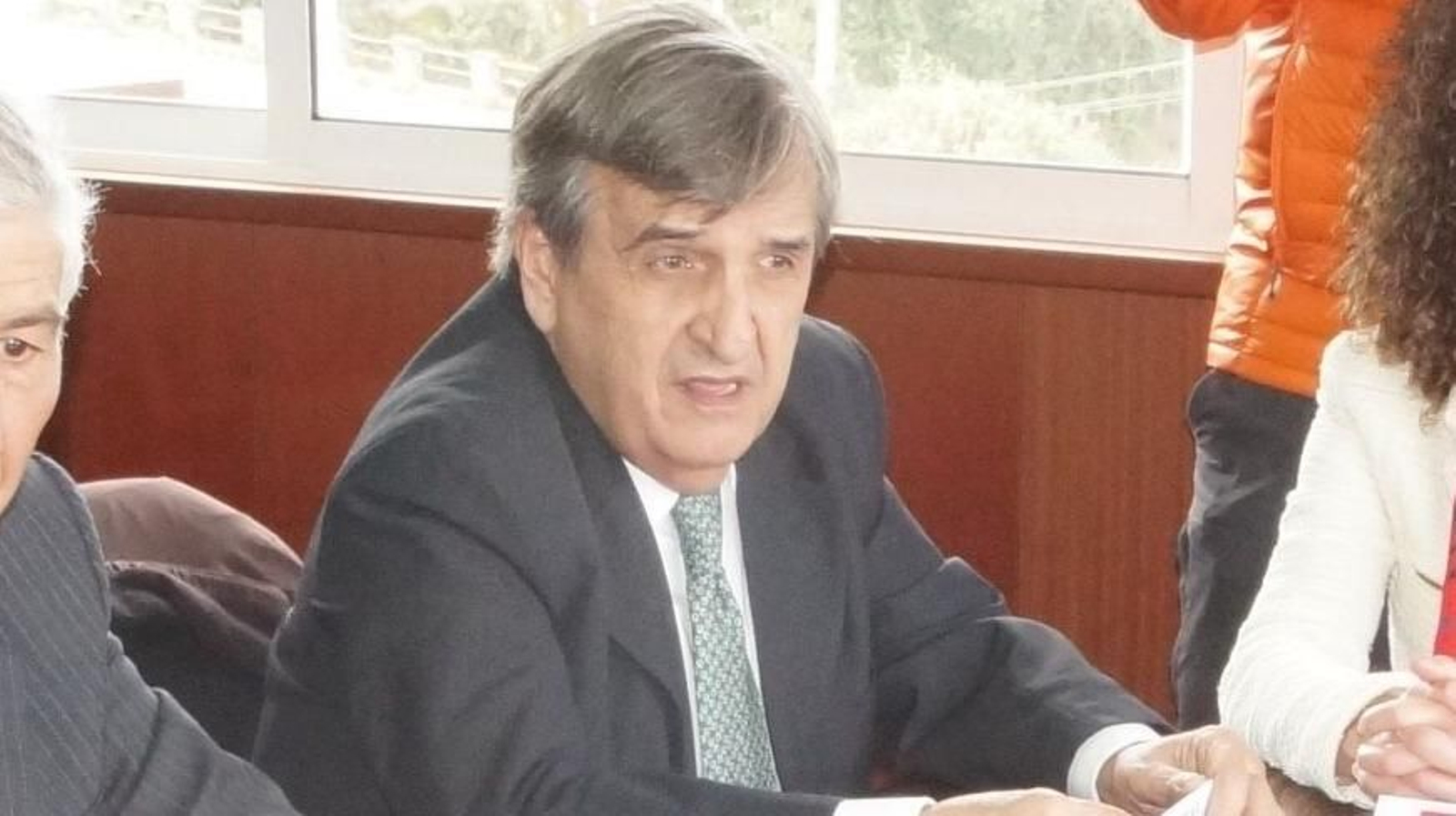 Juan Santodomingo Azpeitia.