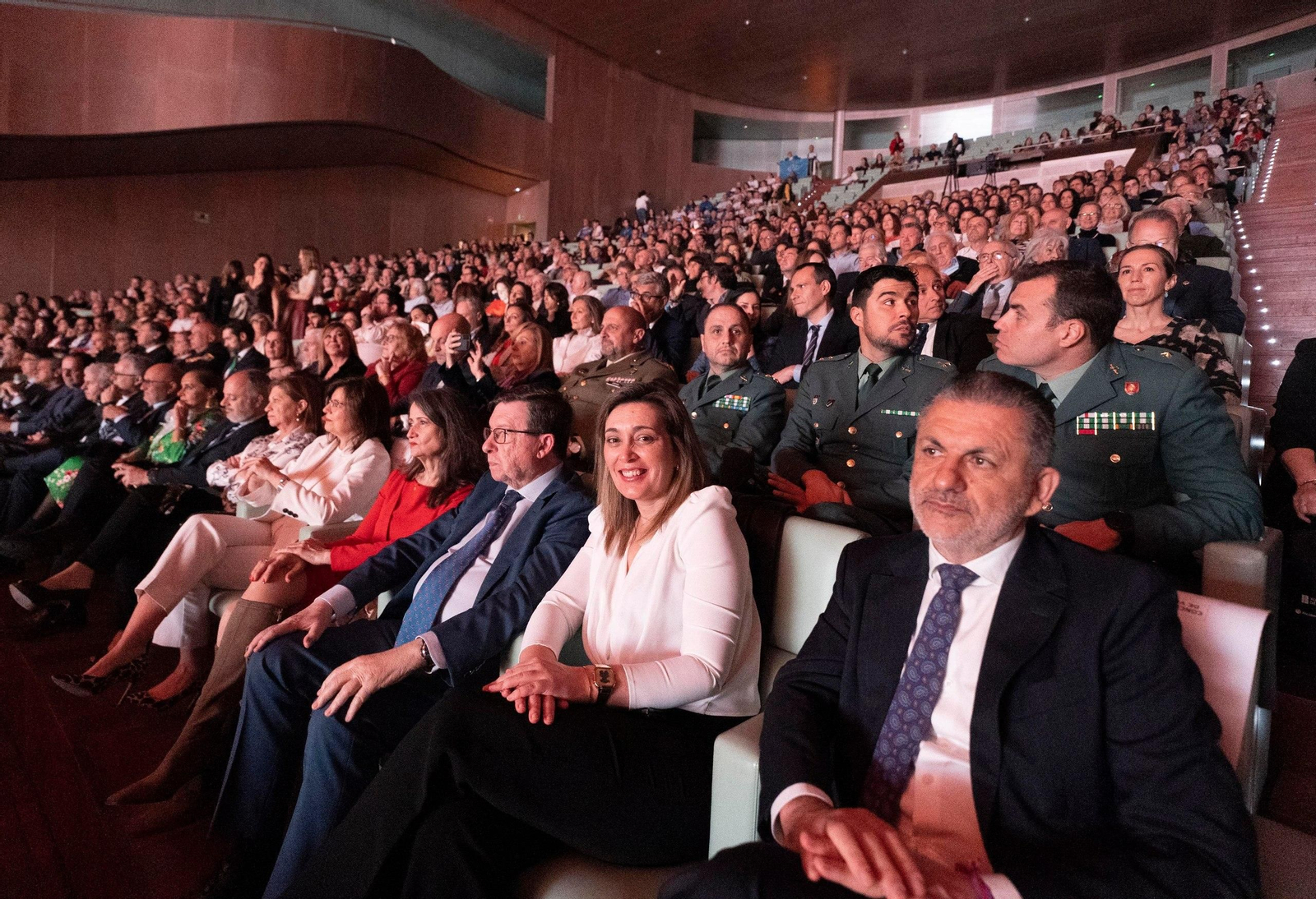 Galería | Vigo celebra la gala de Vigueses Distinguidos