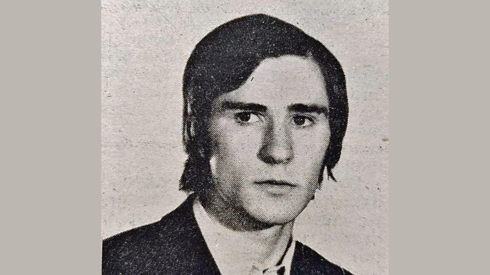 José Luis Rodríguez Belmonte.