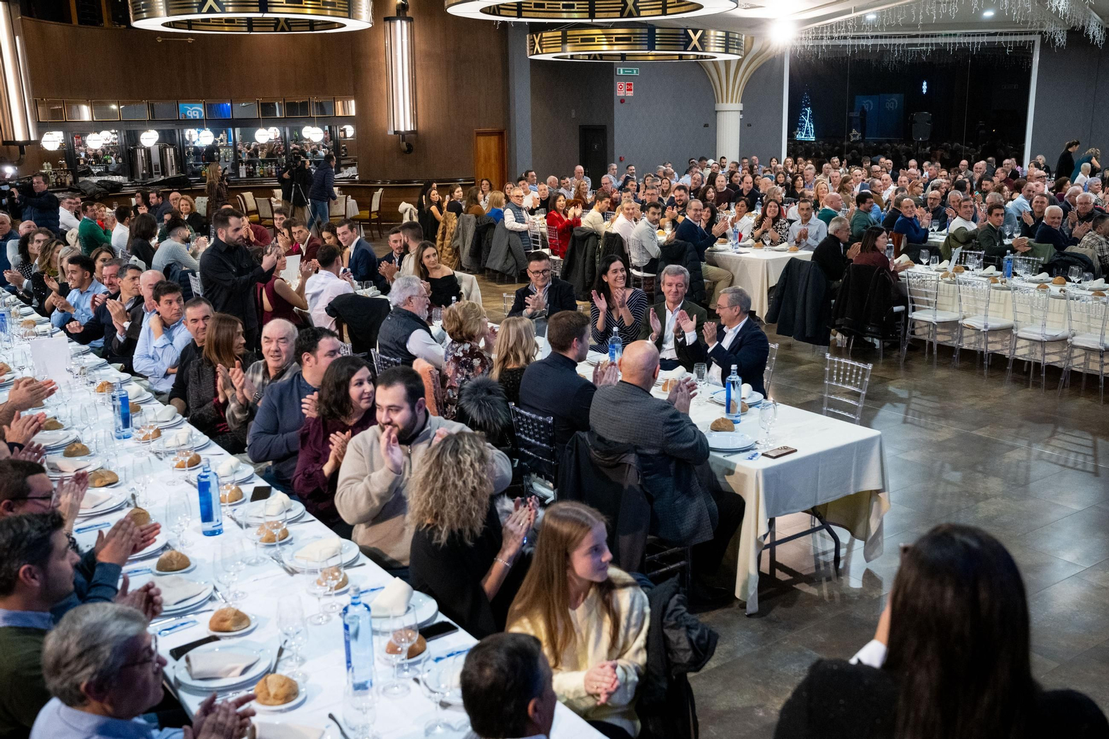 Galería | El PP de Ourense se conjura para un 2026 “decisivo”