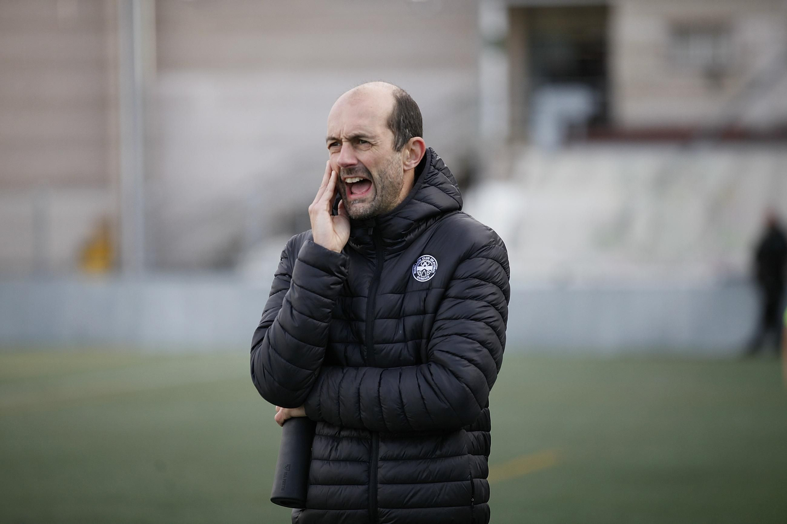 Galería | Así se vivió el derbi ourensano de Liga Nacional