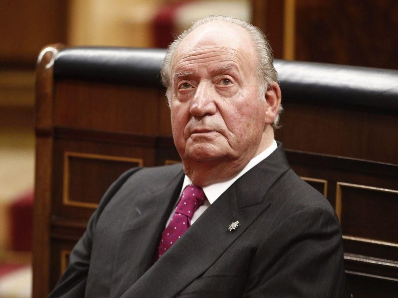 El Rey Don Juan Carlos