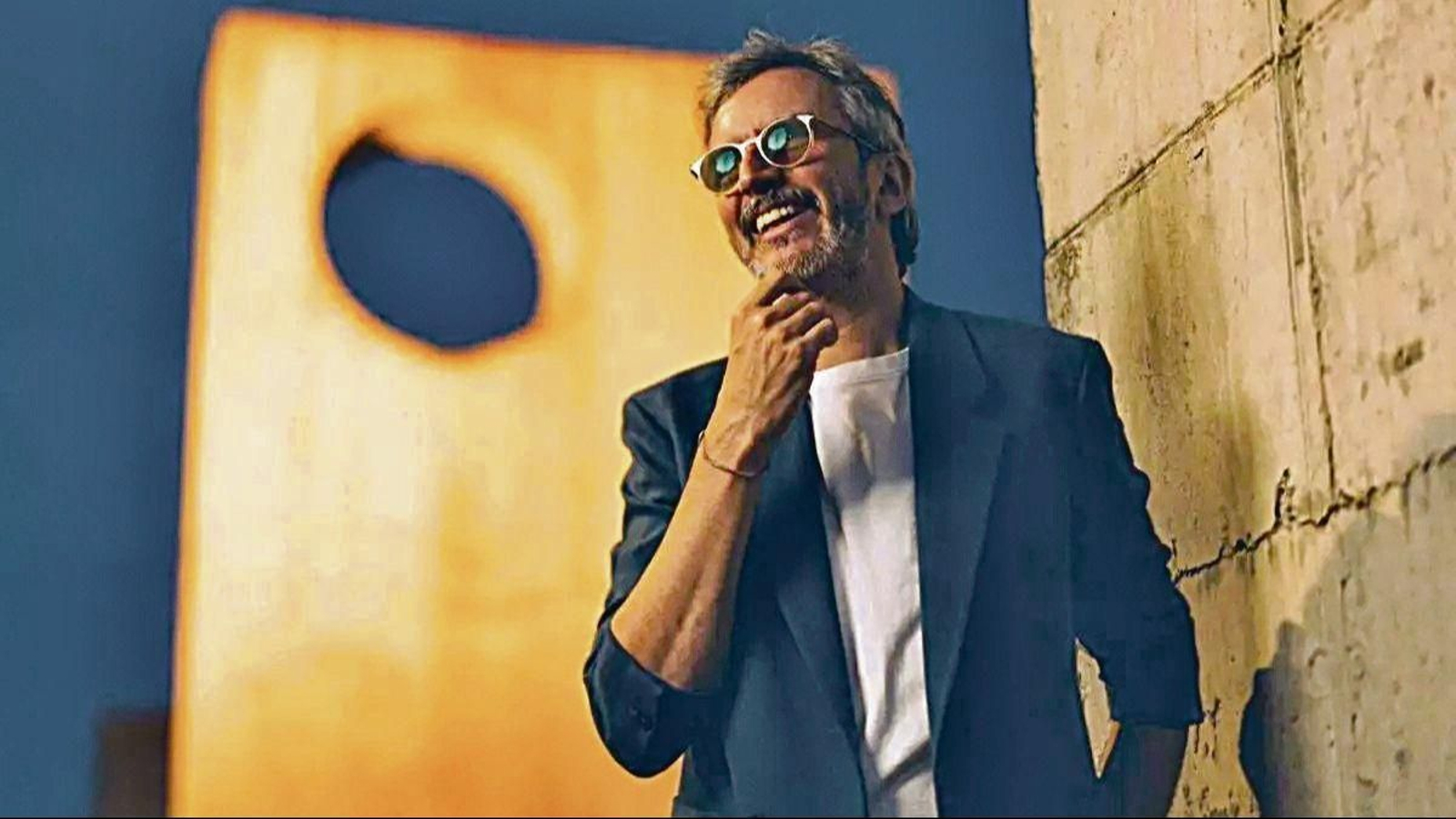 Xoel López, protagonista el domingo 23 del ciclo Rock entre Pedra e Poesía.