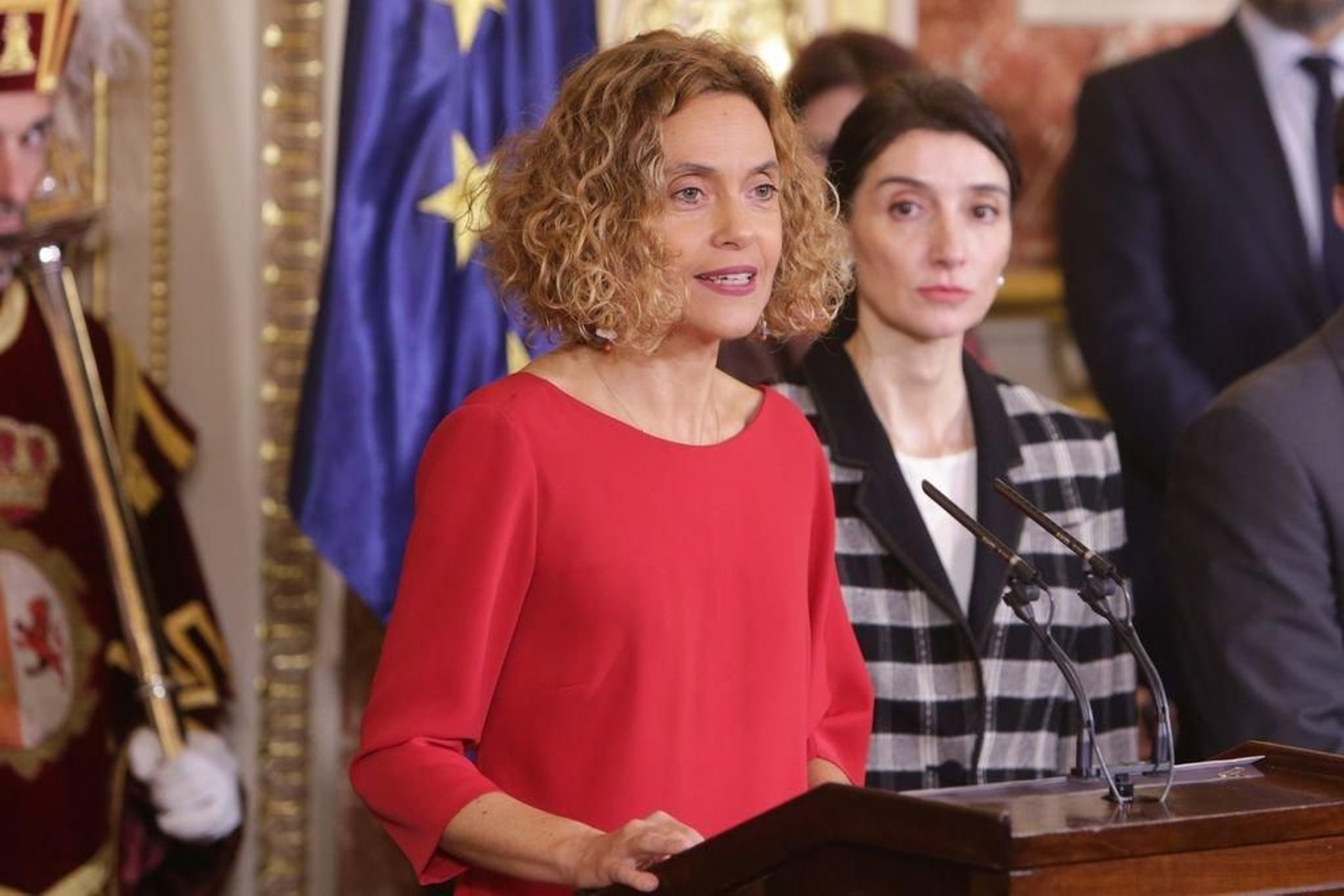 Acto de Conmemoración del Día de la Constitución en el Congreso de los Diputados33