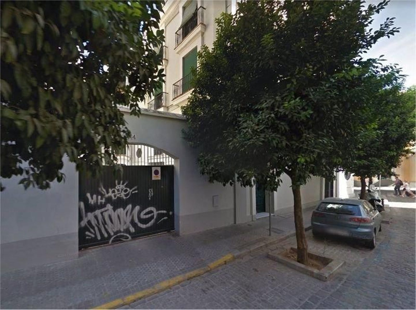 Un hombre mata a su mujer en la calle Cepeda, en Sevilla.