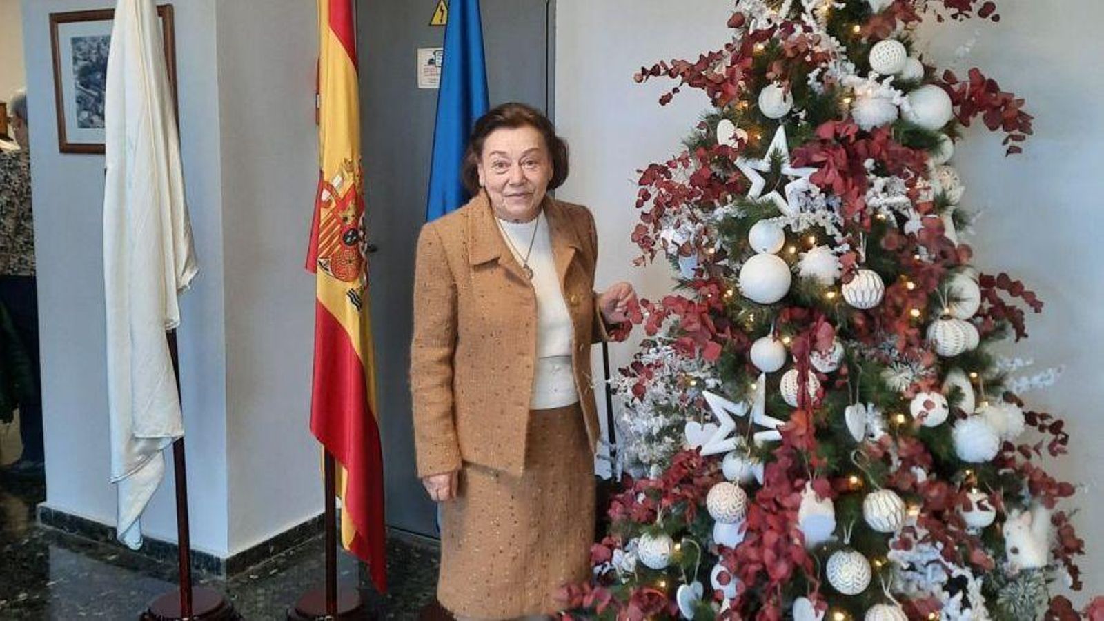 Marina López Losada, natural de Sada