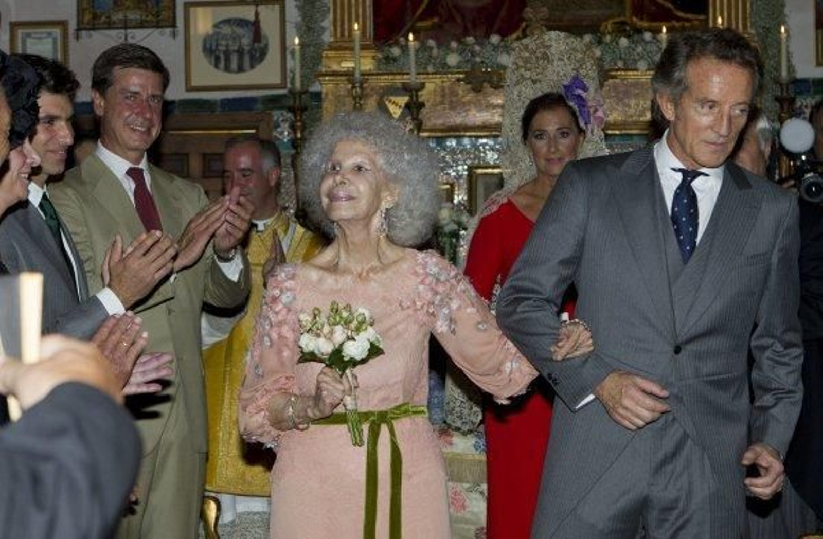 la Duquesa de Alba, Cayetana Fitz-James Stuart y Silva 10