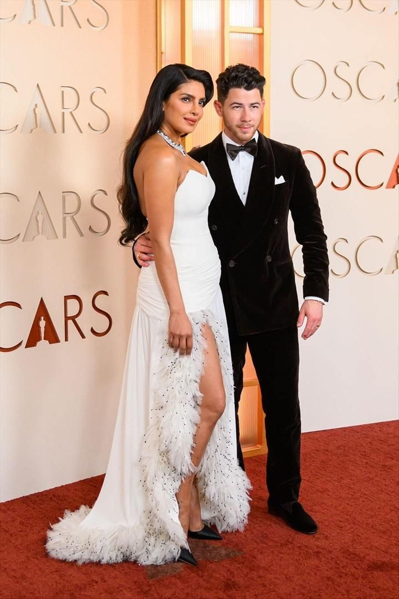 Galería | Así se vivieron los Oscar en la alfombra roja