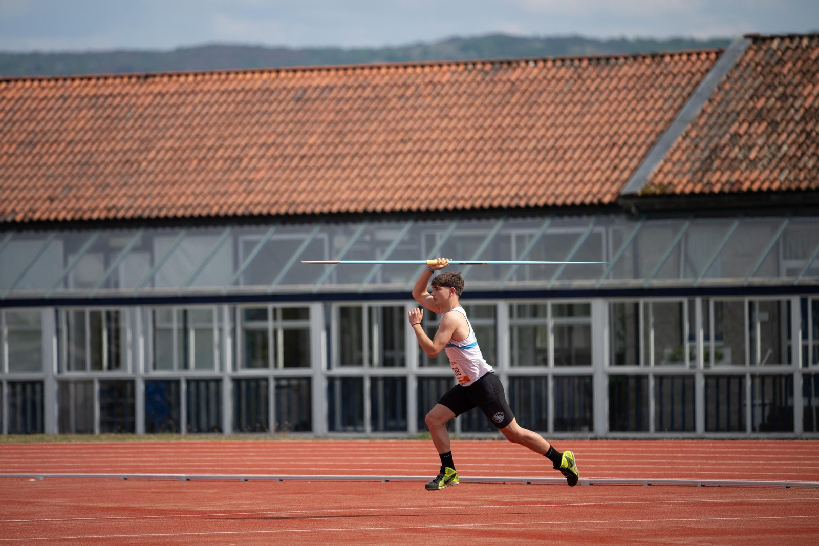 Galería | El atletismo ourensano disfruta en el 1er Trofeo Germán González