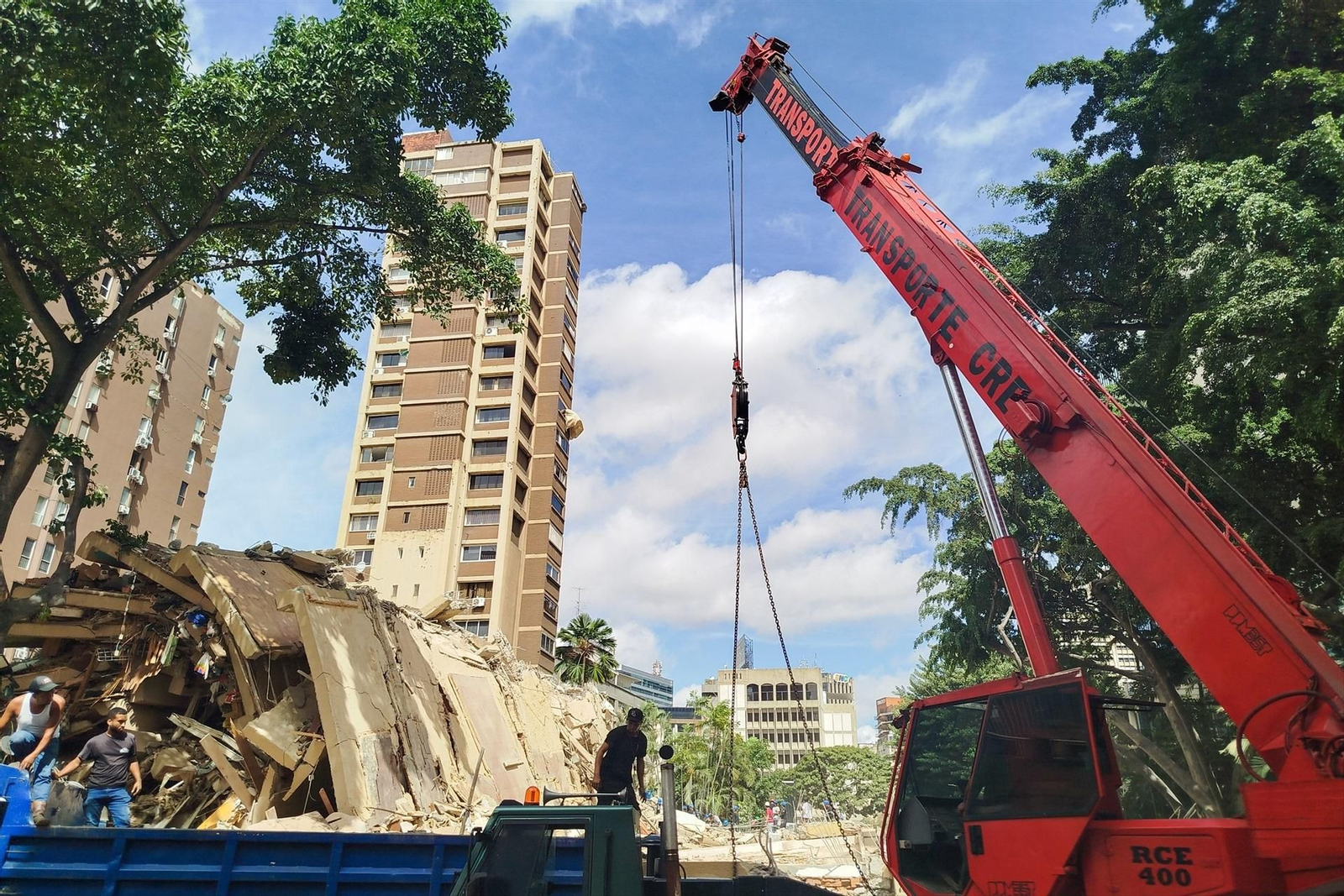 Galería | Los devastadores efectos de los terremotos que azotaron Venezuela