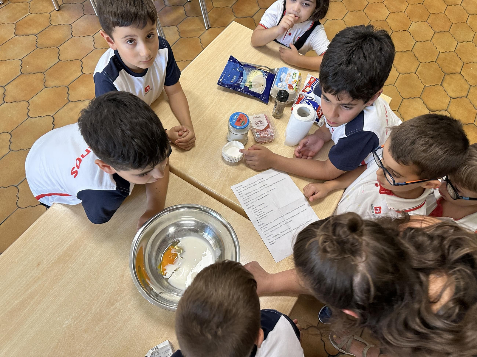 Tempo de troula de Amencer