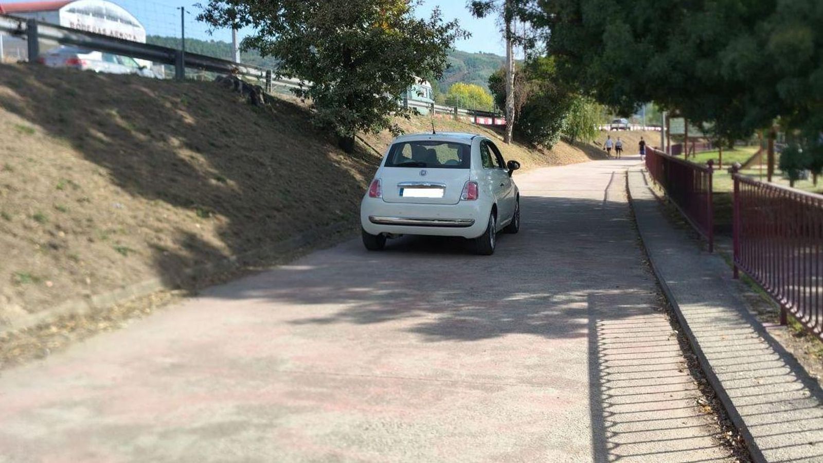 Camiño das termas