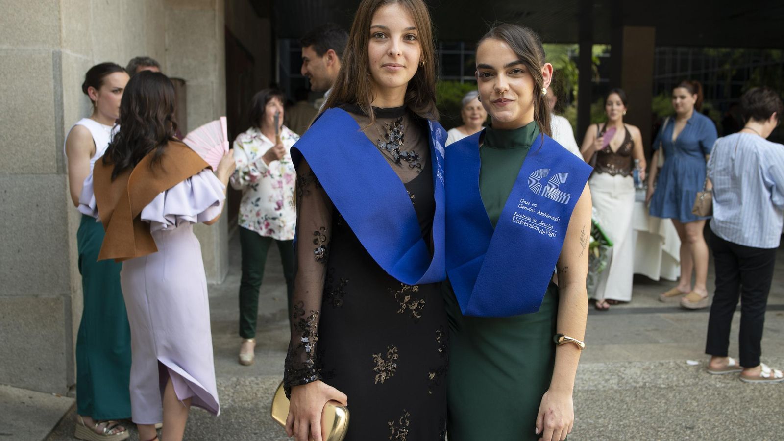 Galería | El Campus Ourense despide a sus graduados en Ciencias e Historia