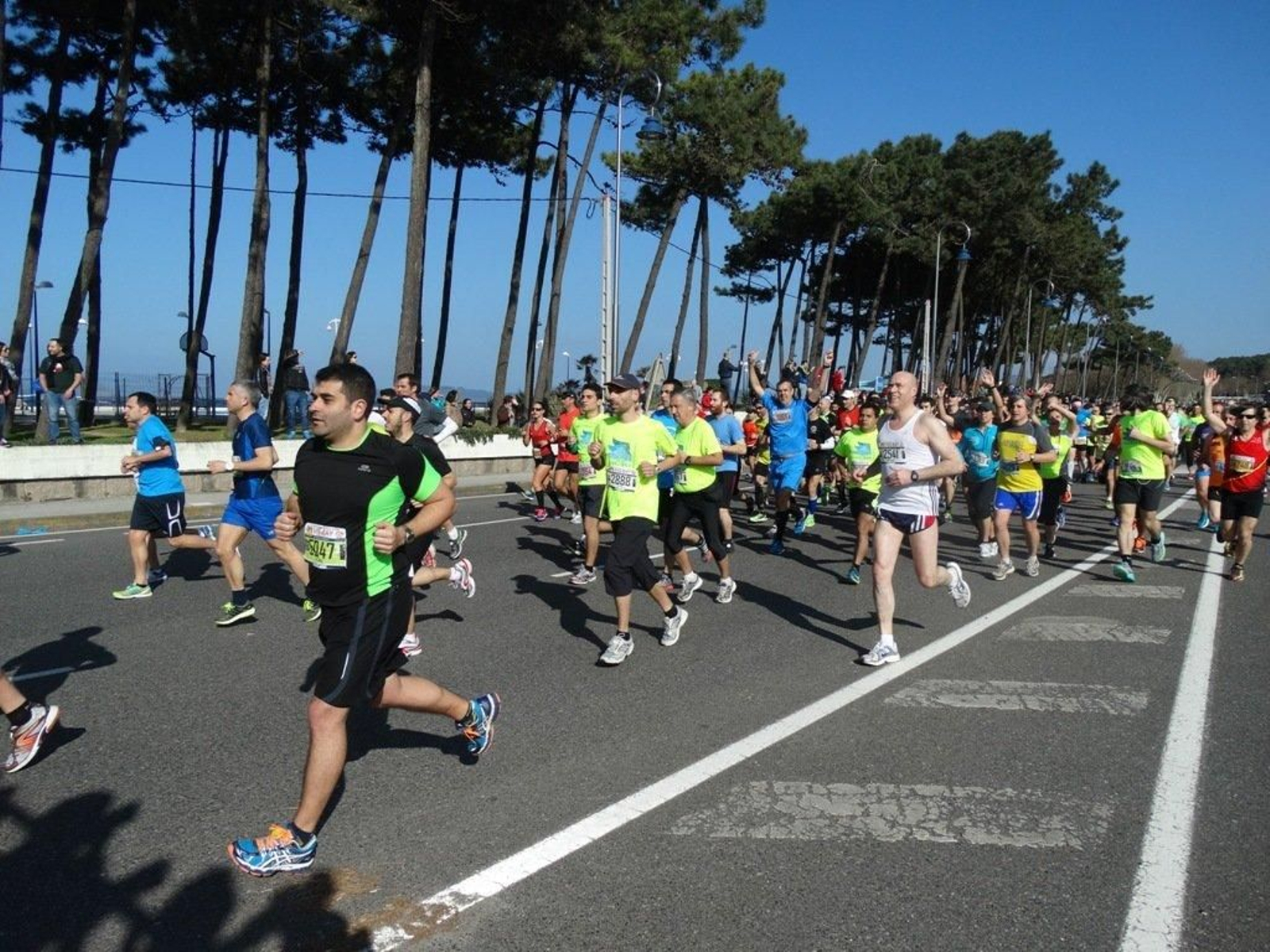 Salida Vig-Bay 2015 Foto Carlos Costas 061