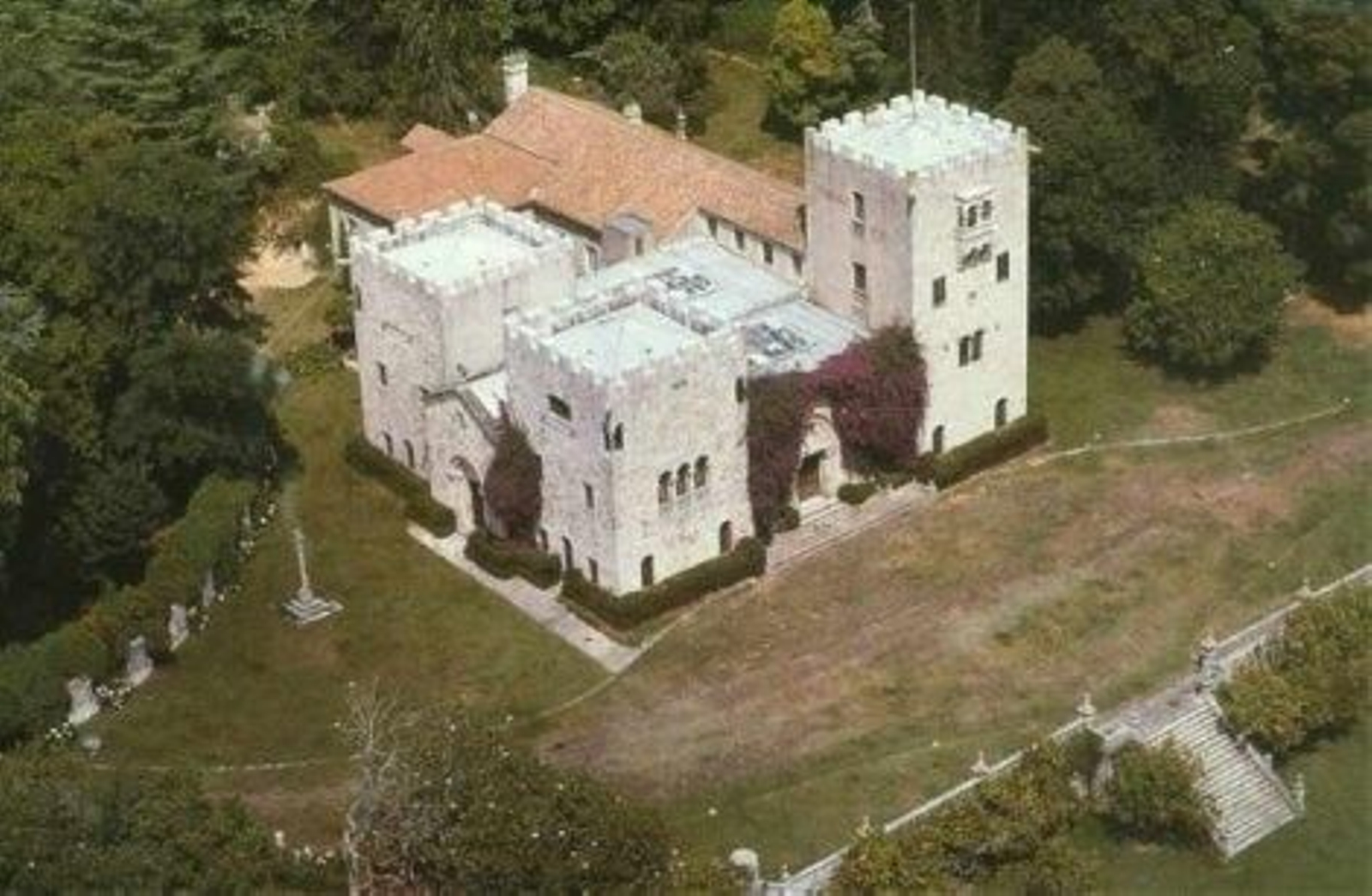 El Pazo de Meirás, propiedad en litigio.