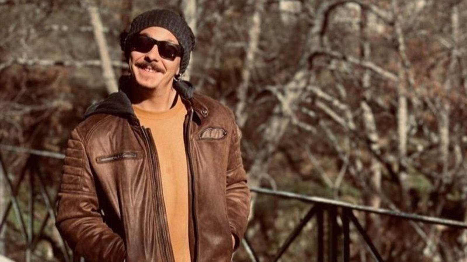 El fotógrafo Xurxo Márquez.