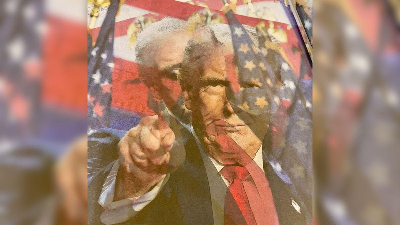 A propósito de Trump.