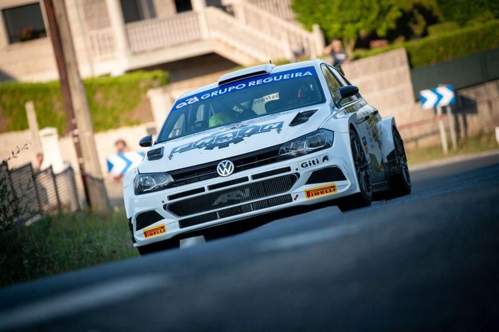 O CARBALLIÑO-BOBORÁS (ESTRADA DE ASTURESES). 20/08/2021. OURENSE. Rally do Lacón, subida á Saleta. FOTO: ÓSCAR PINAL.
