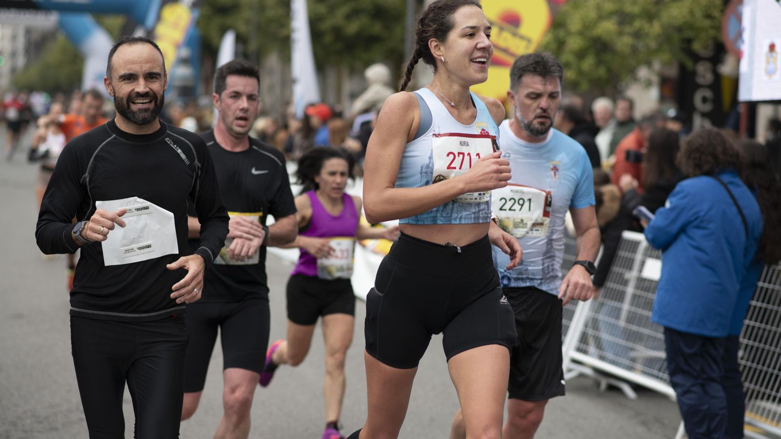 Galería | Ourense disfruta un año más de la Carrera de San Martiño