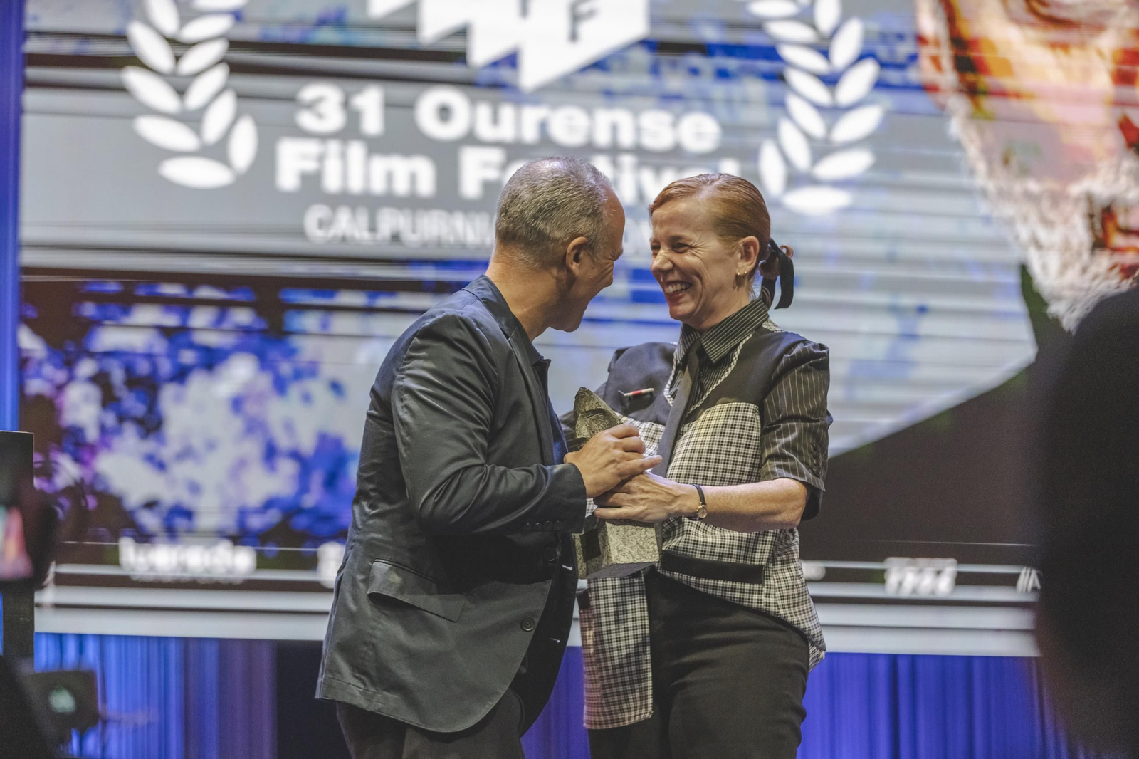 Galería | Ourense se viste de gala para dar el claquetazo de salida a una nueva edición del OUFF