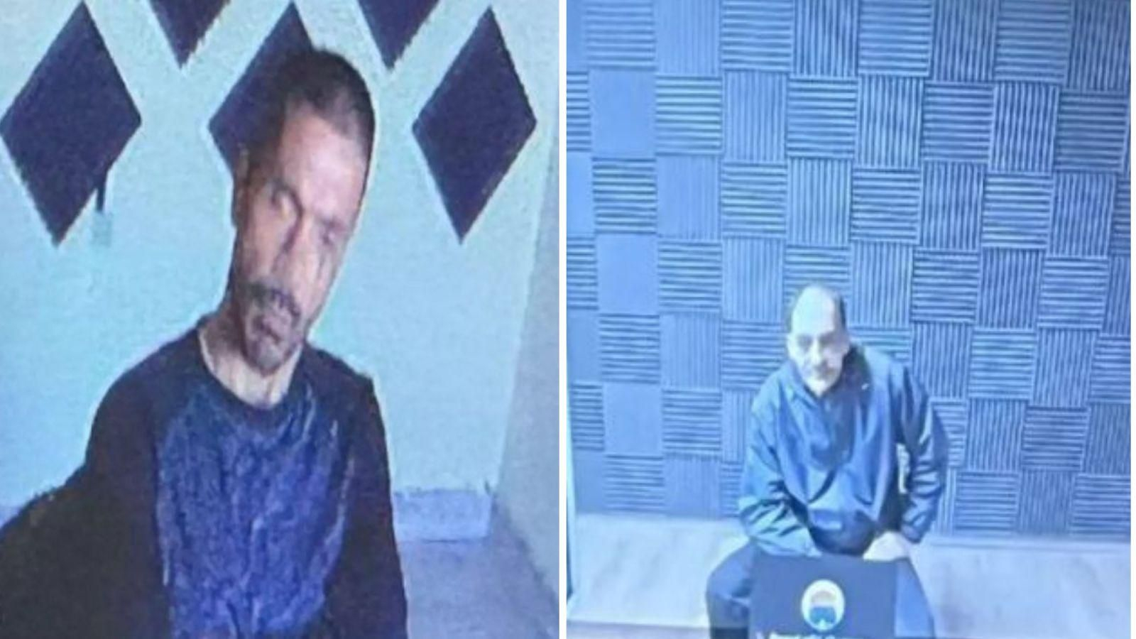 Miguel Jiménez Heredia (izquierda) y Enrique Escudero Dual.