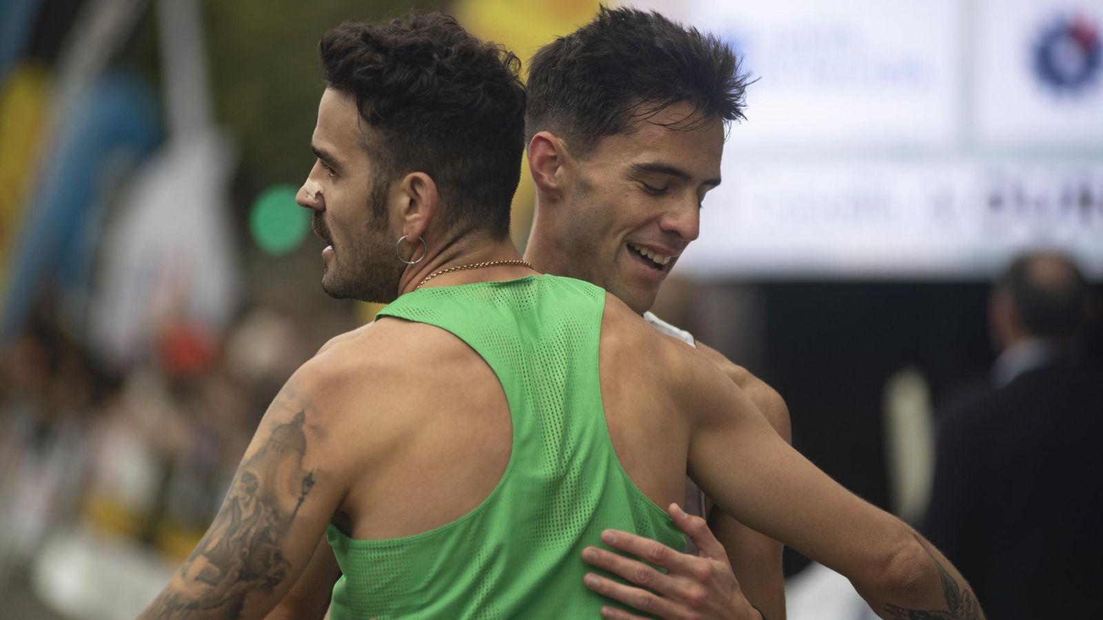 Galería | Ourense disfruta un año más de la Carrera de San Martiño