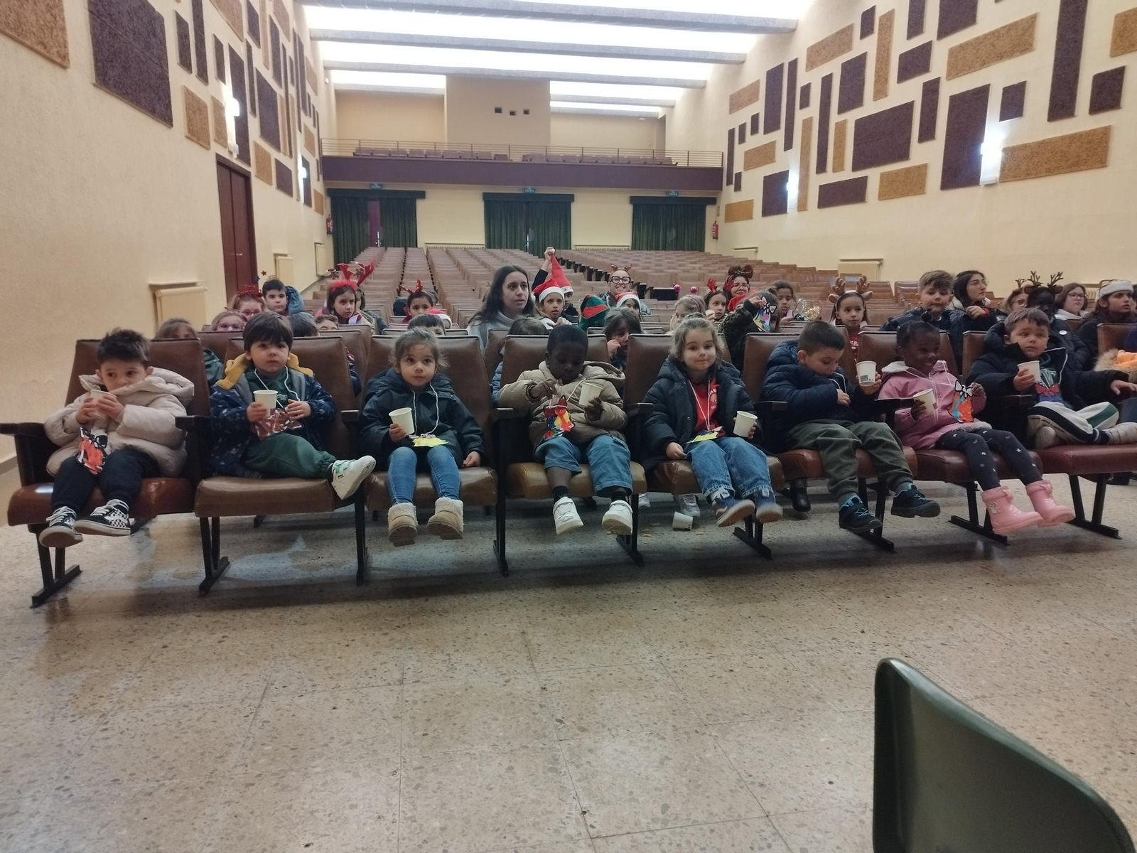 As mañás máis divertidas son as de Amencer