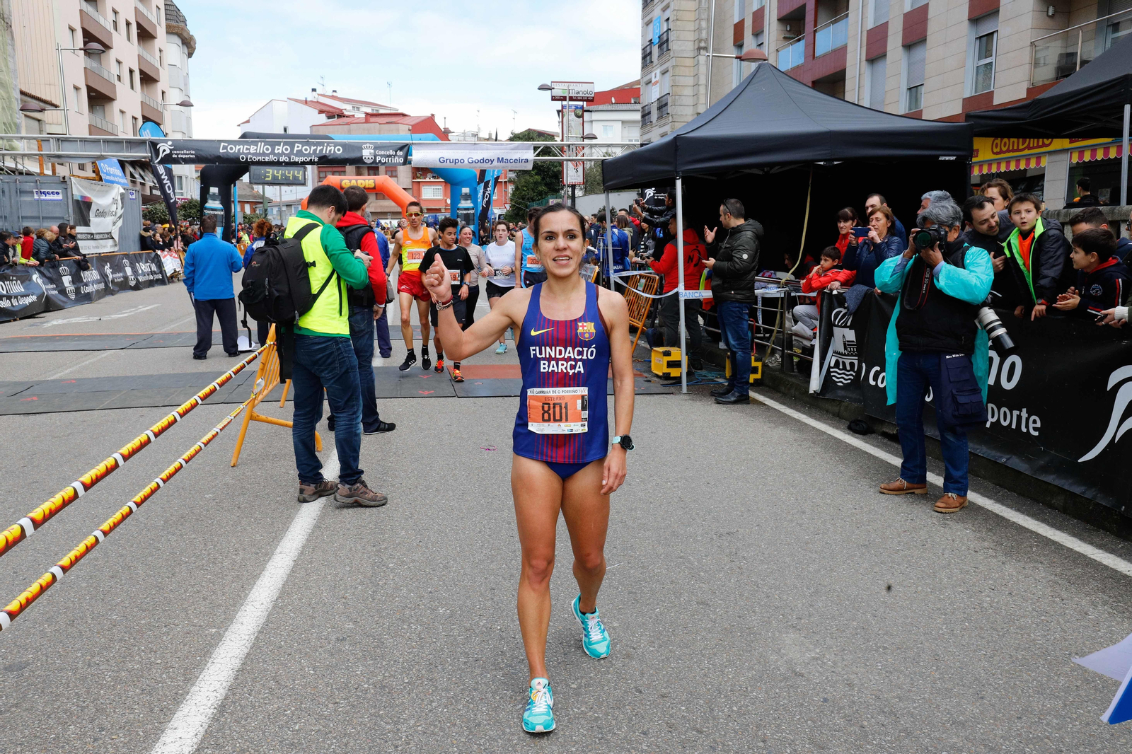 CARRERA DE O PORRIÑO 10K 36