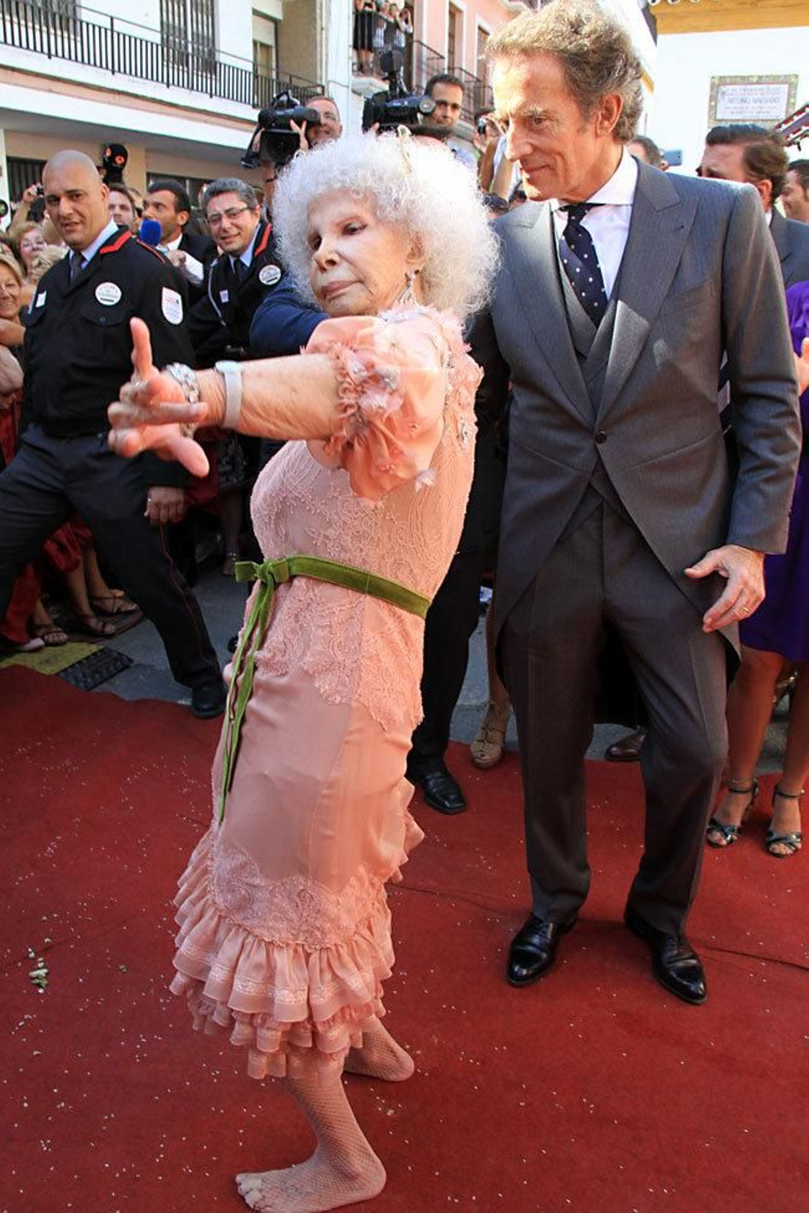 la Duquesa de Alba, Cayetana Fitz-James Stuart y Silva 04