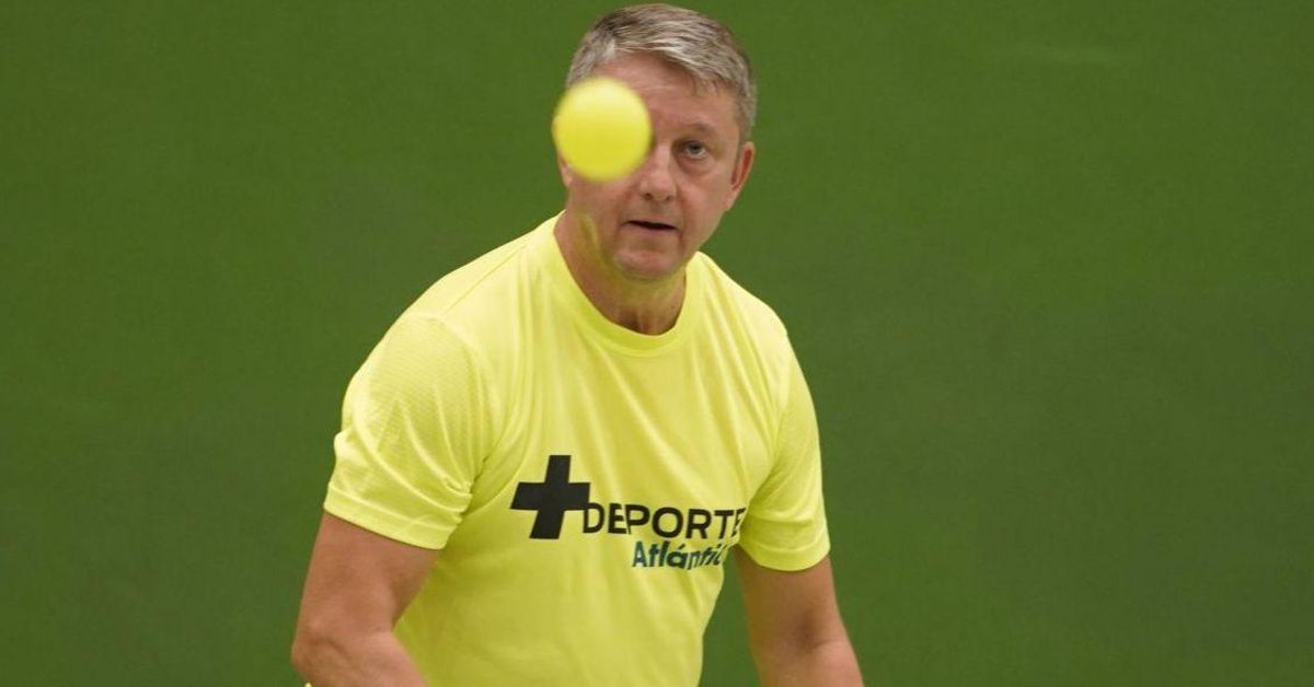 Pickleball: +Deporte Atlántico Program Inclusion