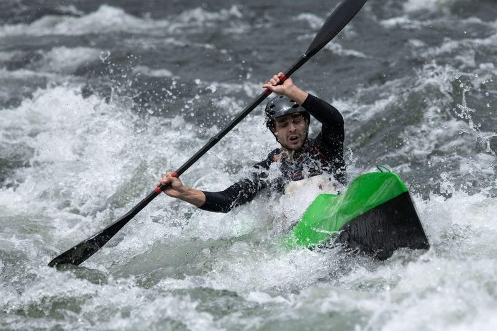 Campeonato de España de descenso de aguas bravas