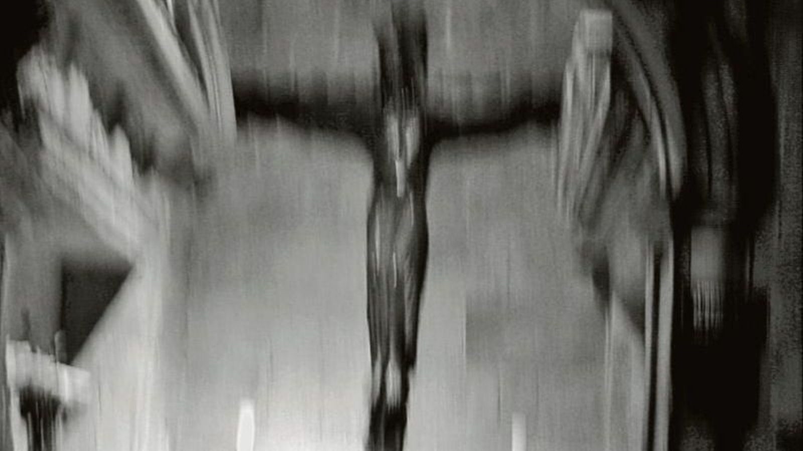 Viacrucis del Cristo de los Desamparados en la Catedral