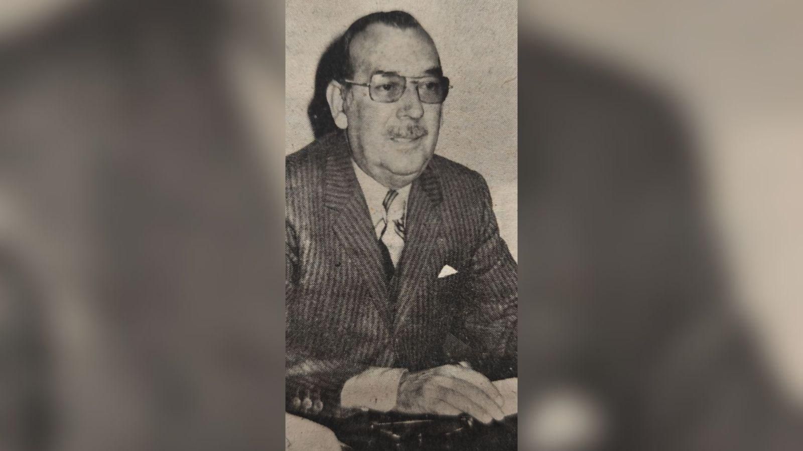 Ricardo Taboada Salgado.