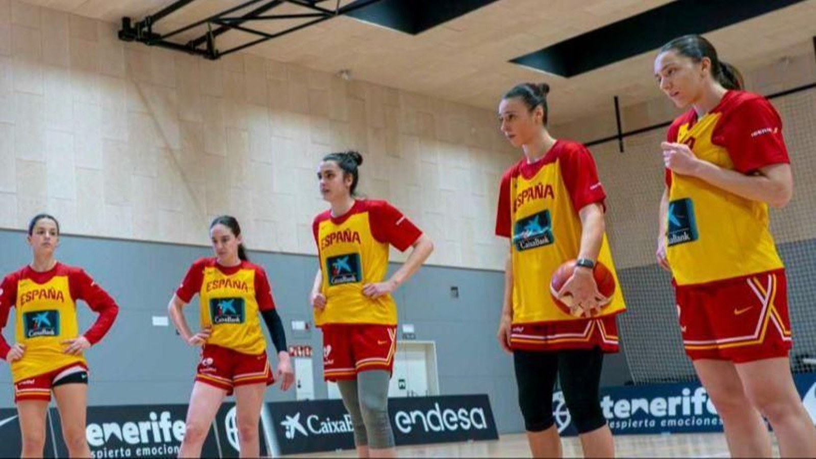 Paula Ginzo y Raquel Carrera