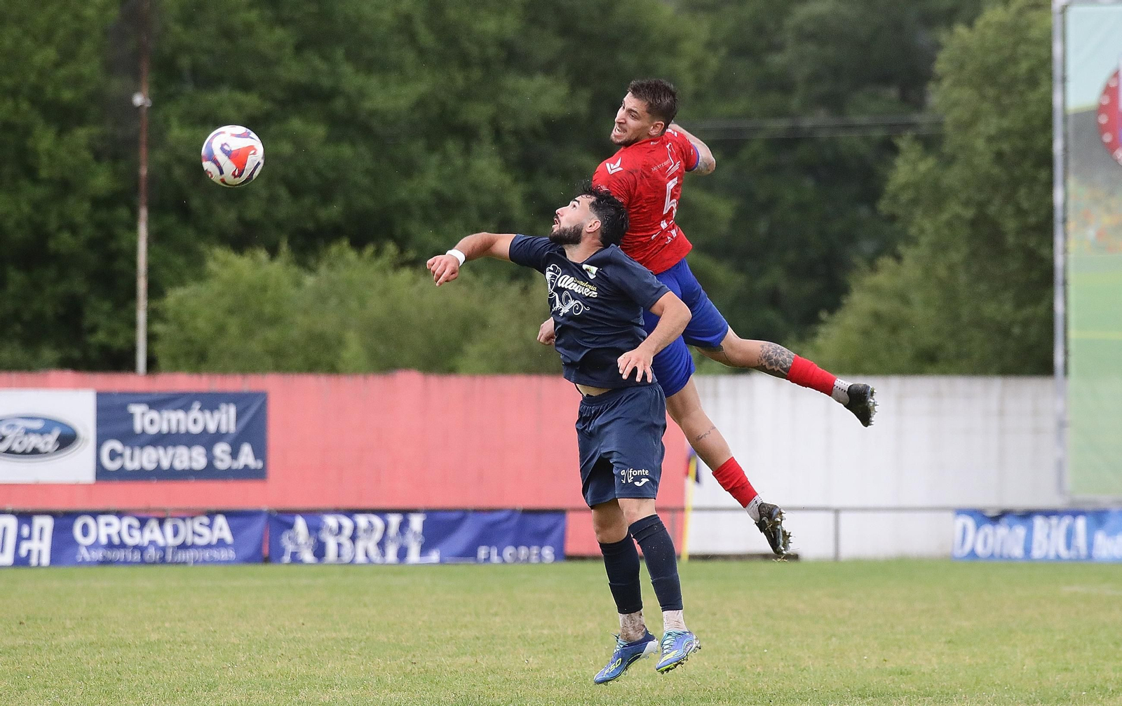 Galería | El ascenso del Verin CF a Preferente, en imágenes