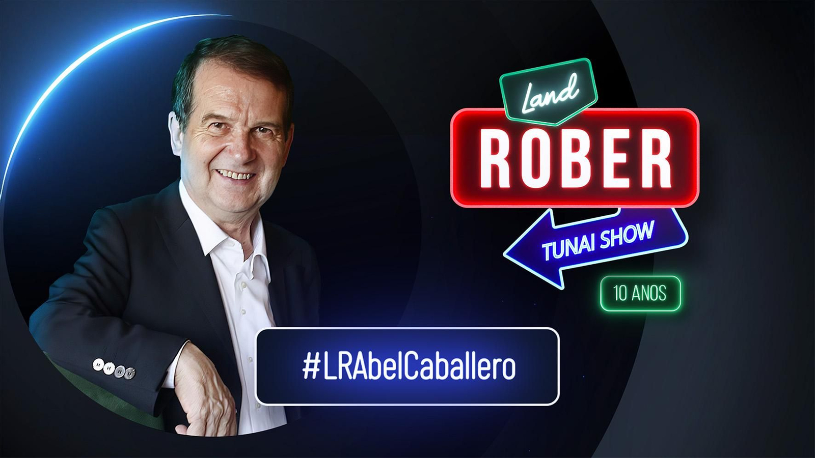 Imaxe promocional Land Rober xoves 21 setembro, con Abel Caballero.