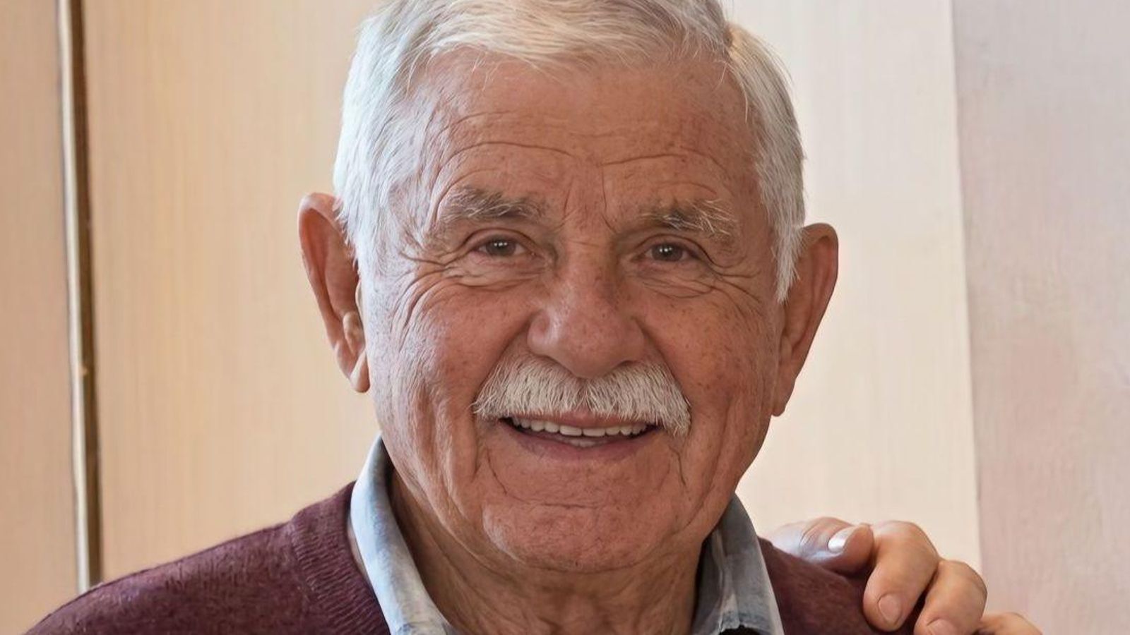 Manuel González, 80 años.