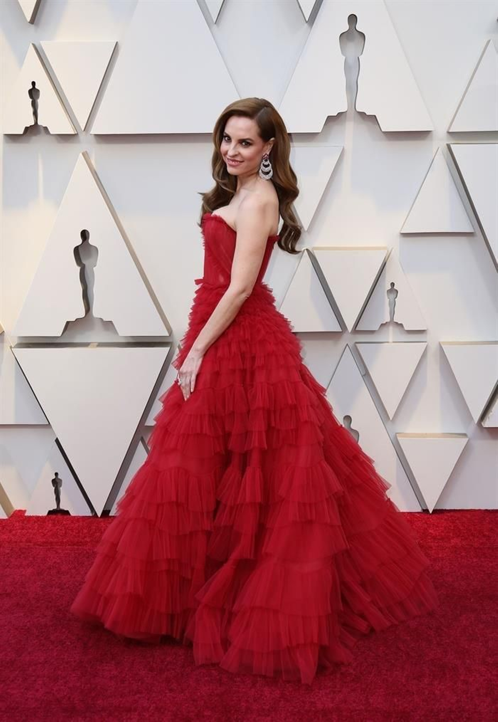 Los vestidos de los Oscar
