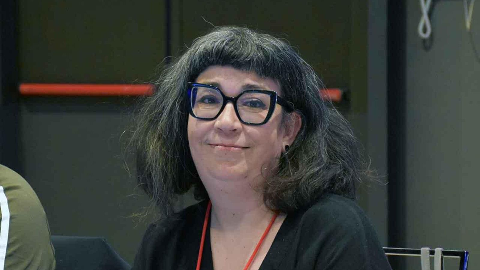 Nuria Fraile en una imagen de archivo