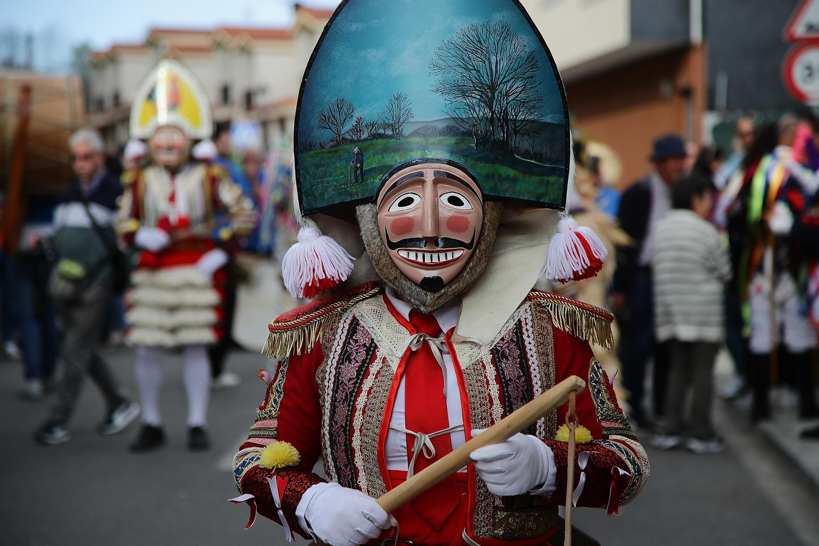 Galería | La ViBoMask conquista Viana