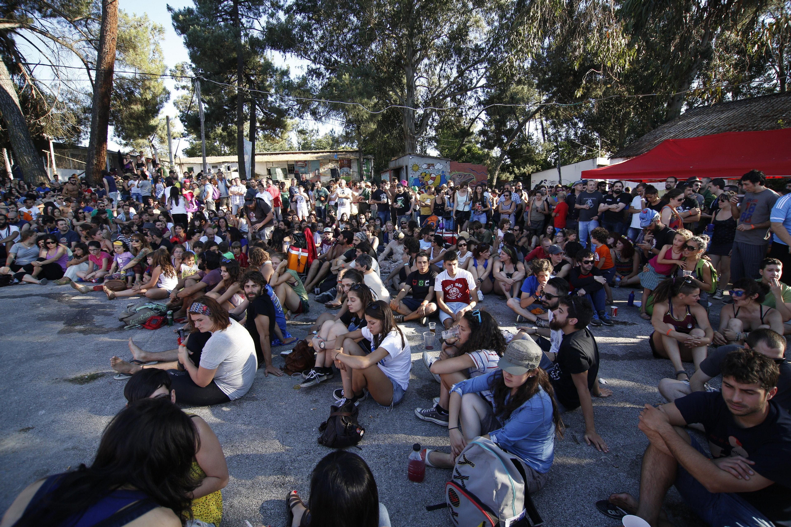 Segundo día de Reperkusión